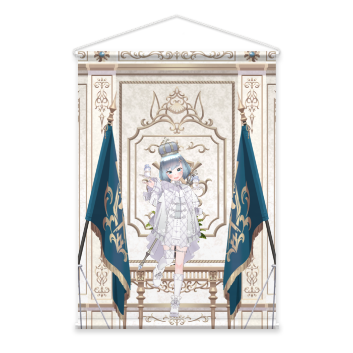 タペストリー - B2縦