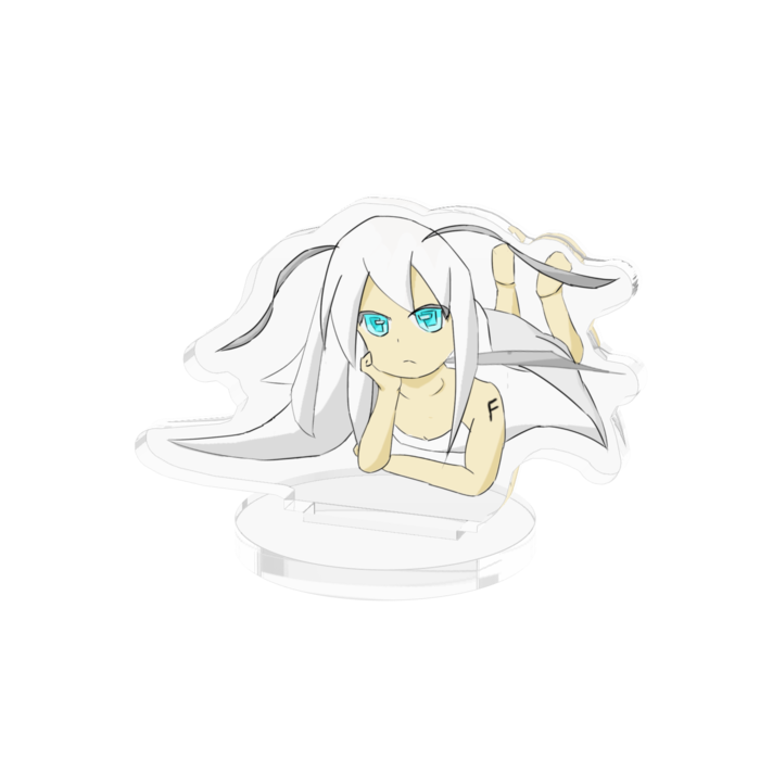 アクリルフィギュア - 50x50mm