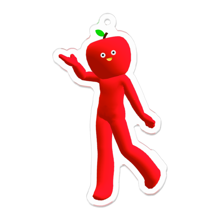 赤りんご🍎👀