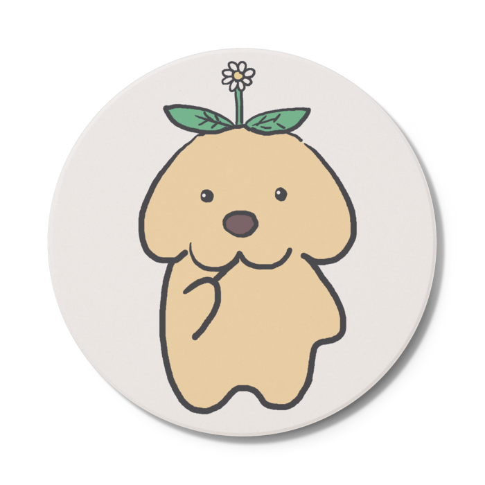 コースター - 円形(8)