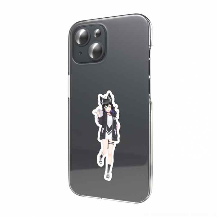 スマホステッカー - 縦