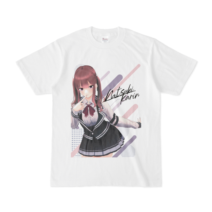 Tシャツ - S - 白
