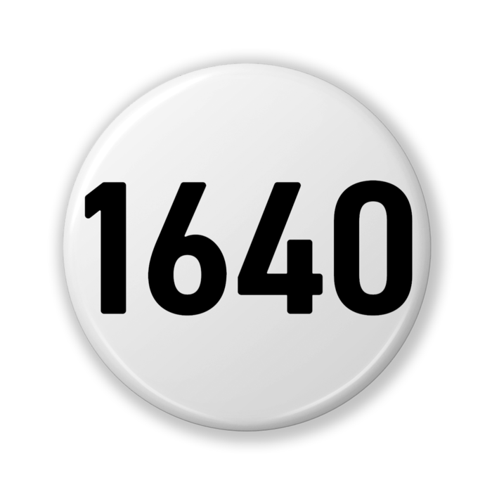 【1640】缶バッジ- 32mm