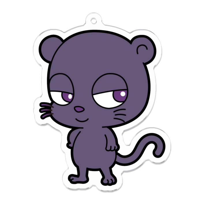 アクリルキーホルダー Mサイズ