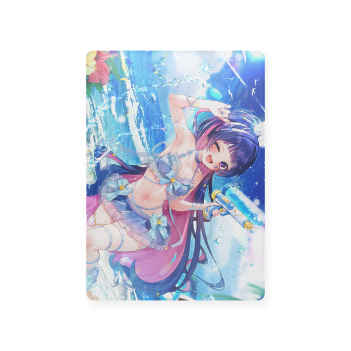 プラスチックカード - トレカ（63 × 88mm）