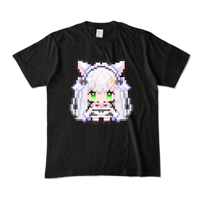 カラーTシャツ - M - ブラック (濃色)