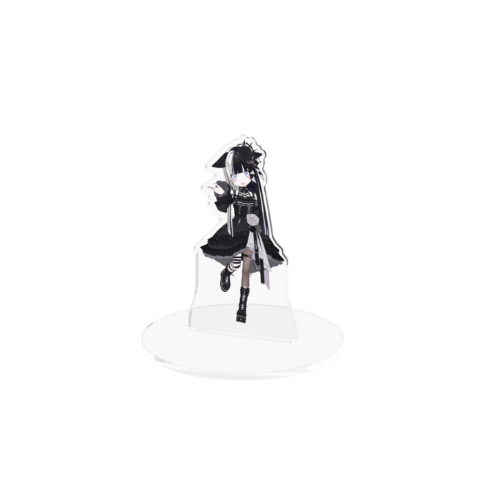 アクリルフィギュア - 160x160mm