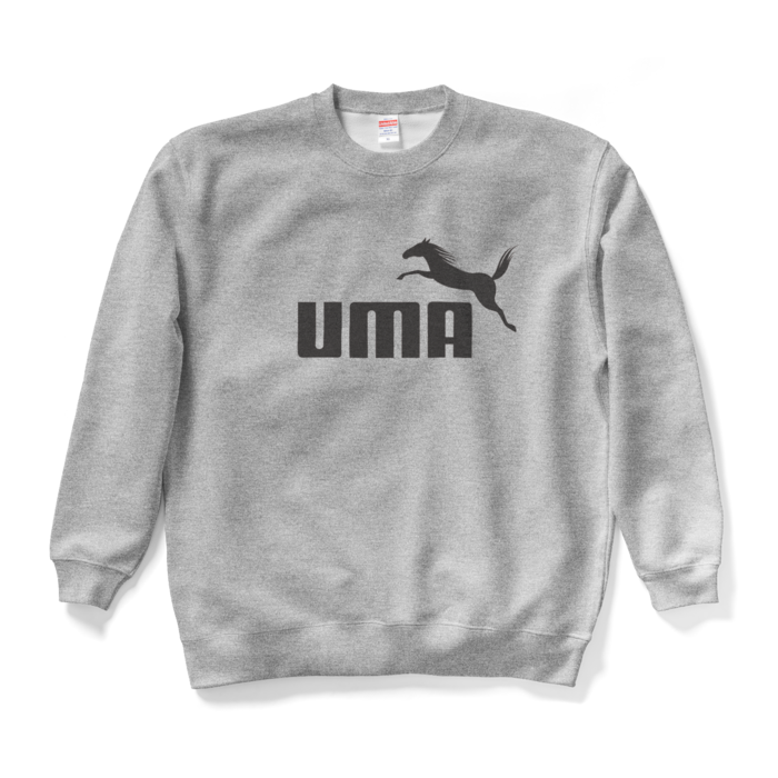 スウェット - XL - グレー