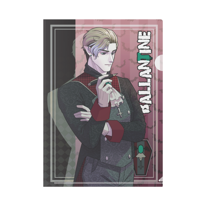 クリアファイル - A4