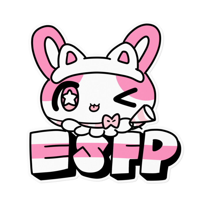 ステッカー - 160 x 160 (mm)