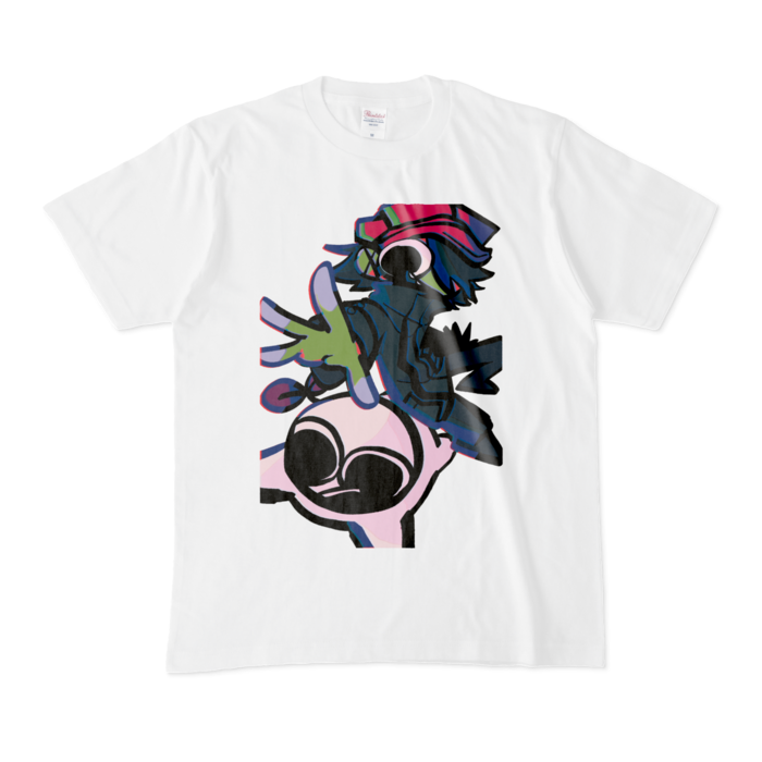 Tシャツ - M - 白