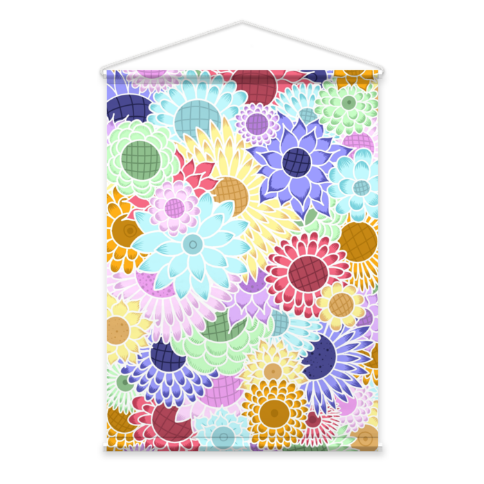 タペストリー - B2縦