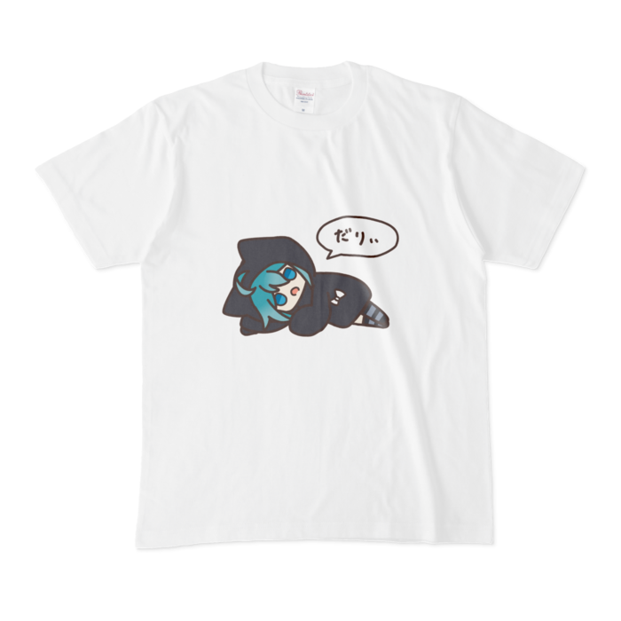 Tシャツ - M - 白