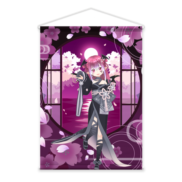 タペストリー - B2縦