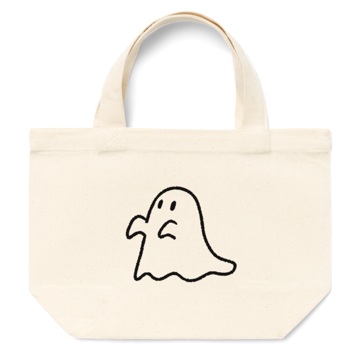 トートバッグ - S - プリント面積小