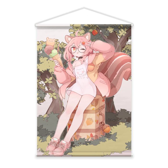 タペストリー - B2縦