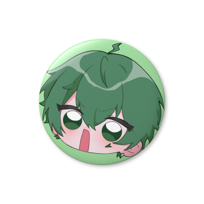 缶バッジ（バリュー） - 56mm