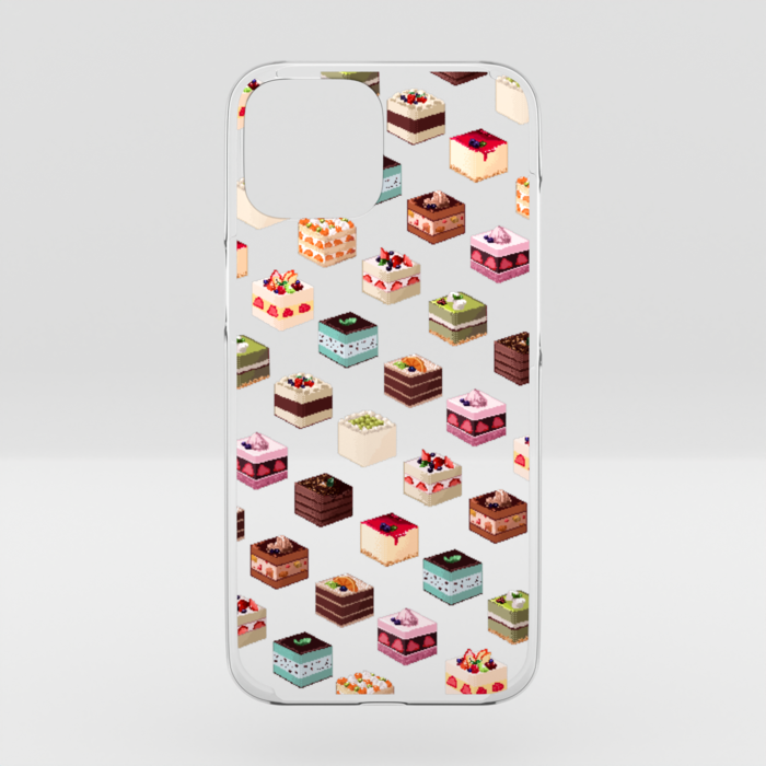 クリアiPhoneケース - iPhone 14