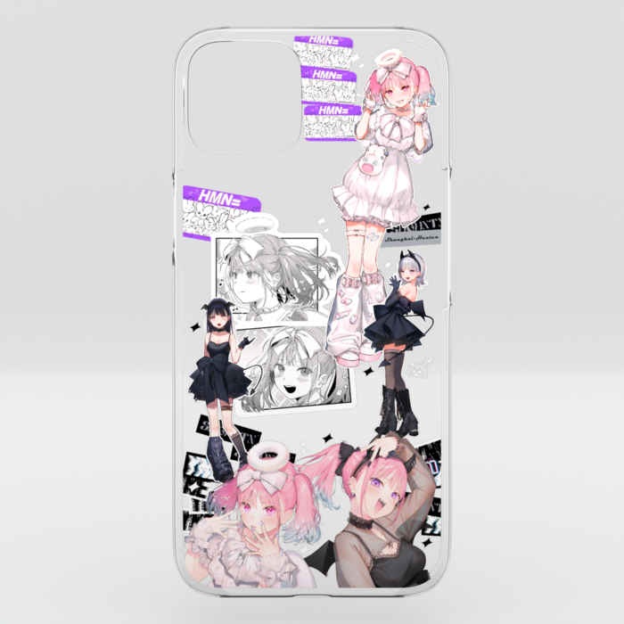 クリアiPhoneケース - iPhone 16 Plus