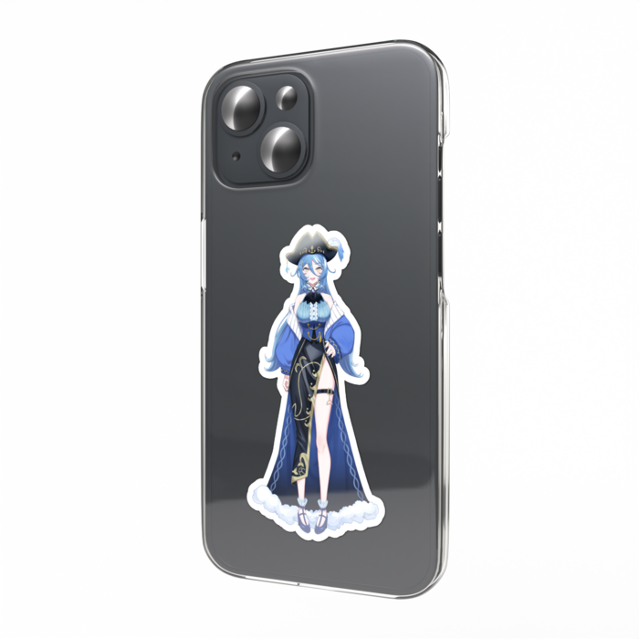 スマホステッカー - W55 × H91mm 以内