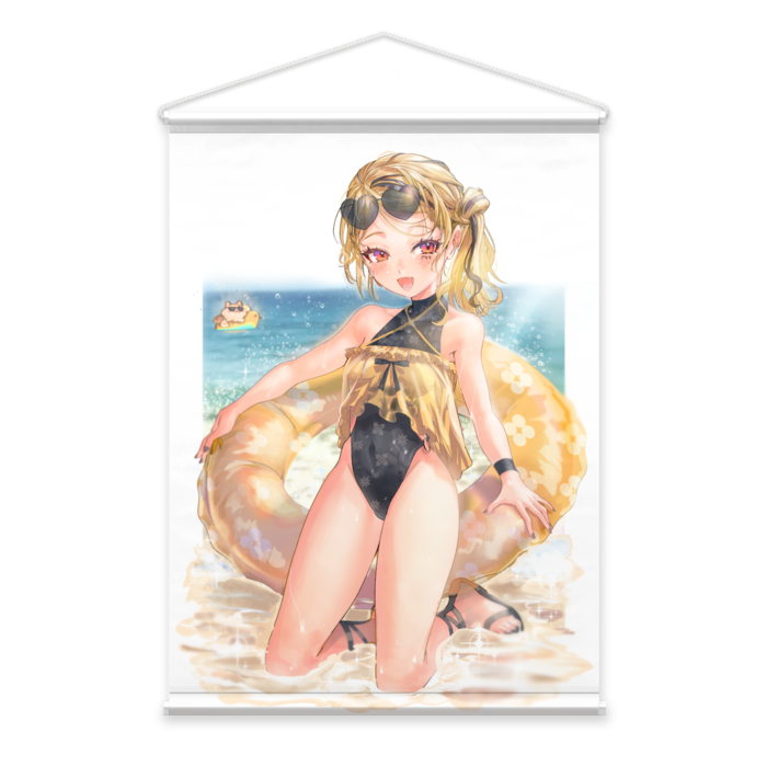 タペストリー - B2縦