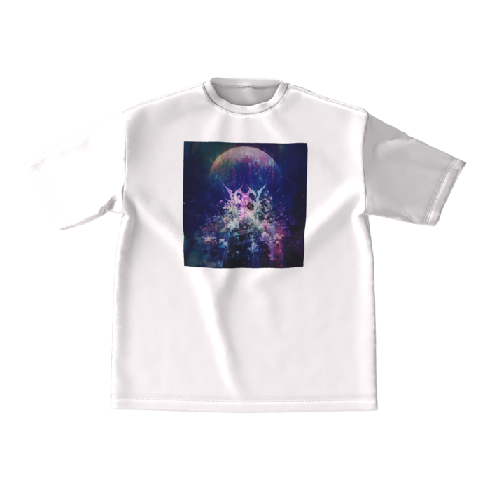 ビッグシルエットTシャツ - M - 正面