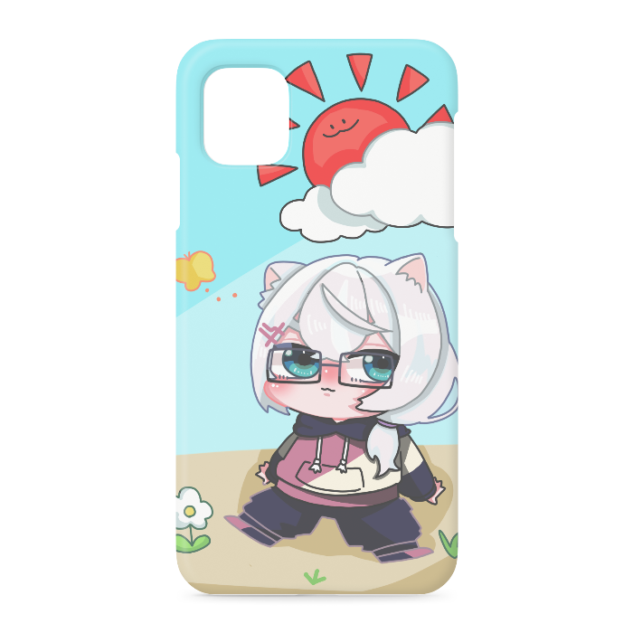 iPhoneケース - iPhone 11 - 側面あり