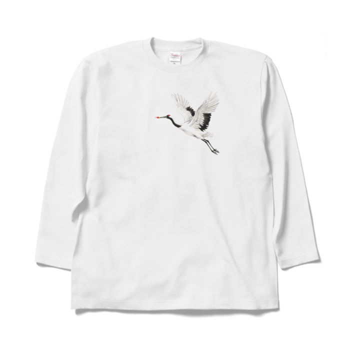 ロングスリーブTシャツ - XL - ホワイト