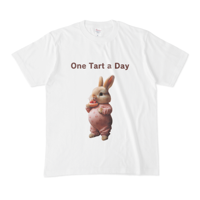 Tシャツ - M - 白