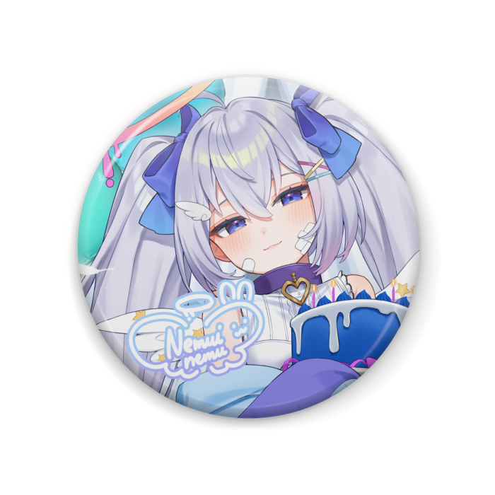 缶バッジ - 57mm