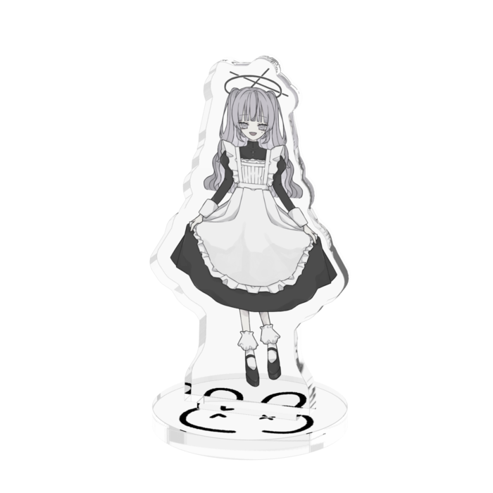 アクリルフィギュア - 50x50mm