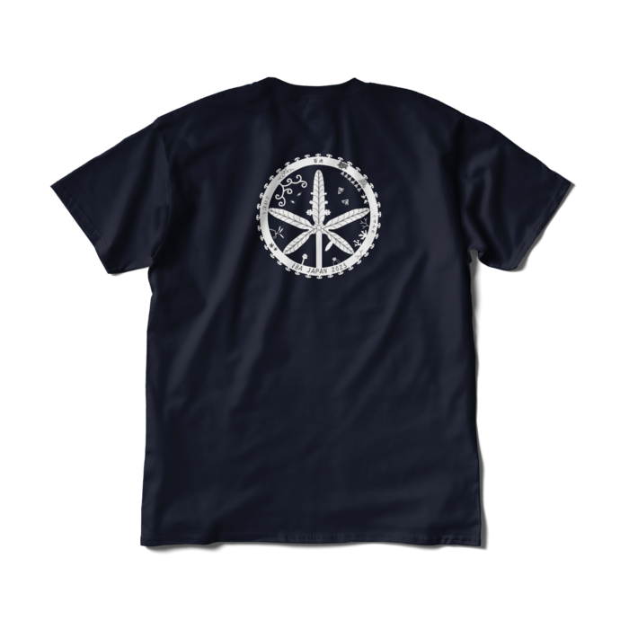 Tシャツ（短納期） - XL - ネイビー