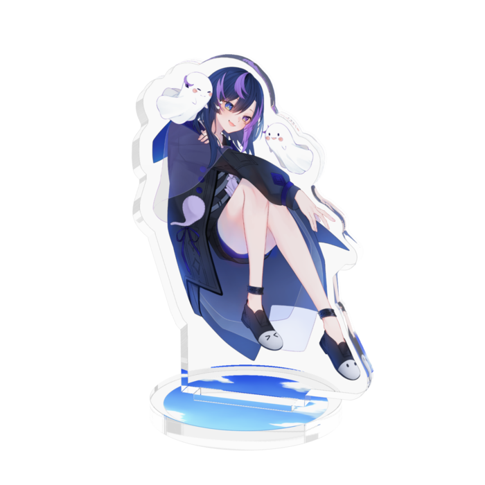 アクリルフィギュア - 50x50mm