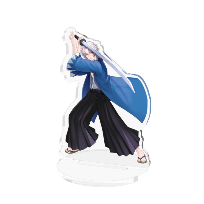 アクリルフィギュア - 70x70mm