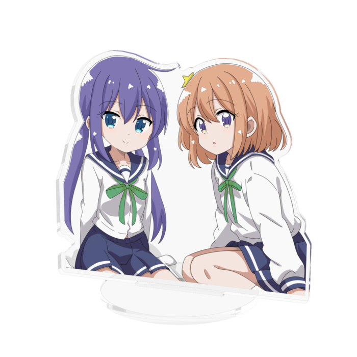 アクリルフィギュア - 100x100mm
