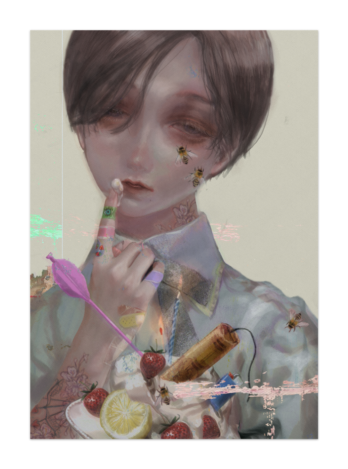ポスター - A1
