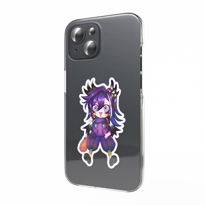 スマホステッカー - 縦