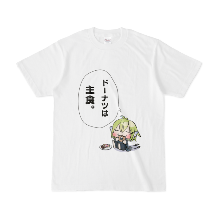 Tシャツ - S - 白