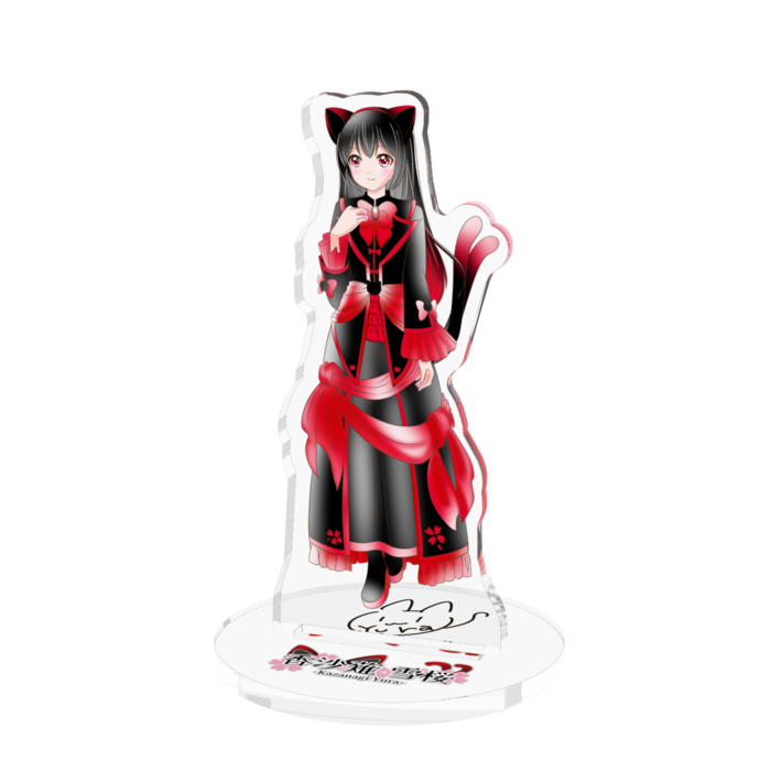 アクリルフィギュア - 70x70mm(3)