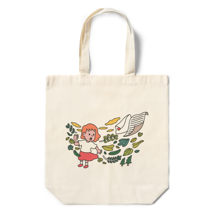 エコバッグ - 360×370×110(mm)