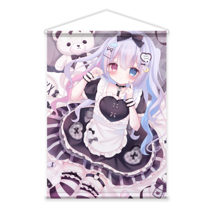 ロリうるち／白×黒