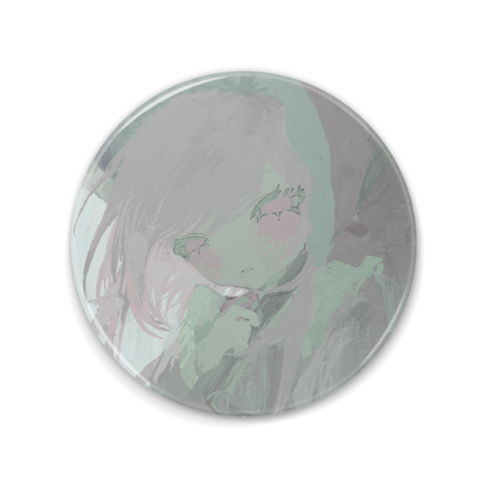 缶ミラー - 75mm