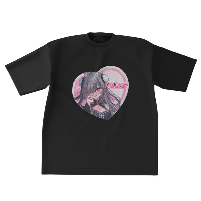 ビッグシルエットTシャツ - XL - 正面