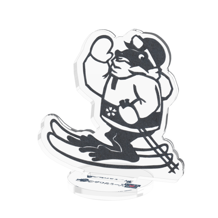 アクリルフィギュア - 50x50mm