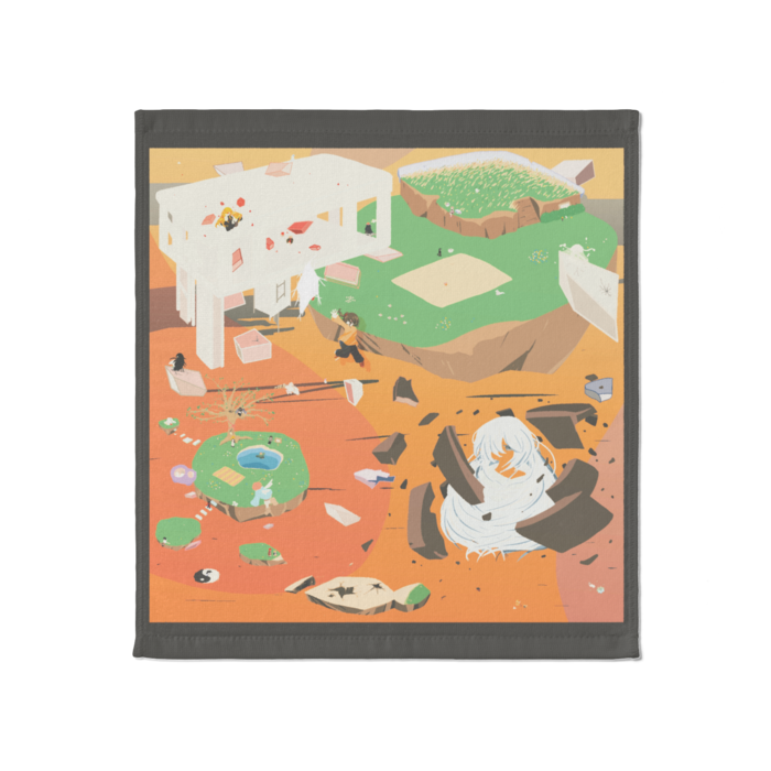 タオル - 大