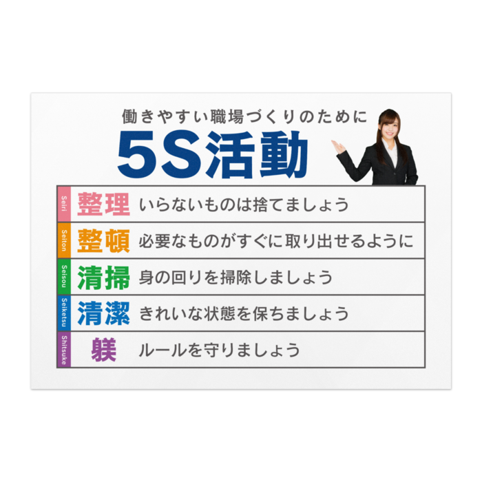 ポスター - A2