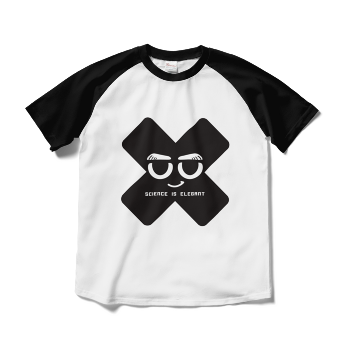 ラグランTシャツ - M -