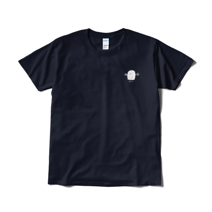 Tシャツ(短納期) - L - ネイビー