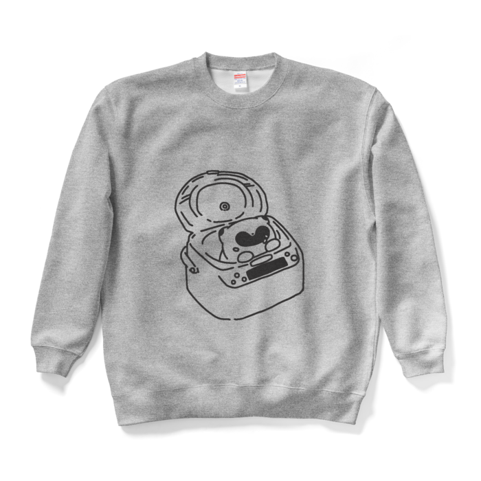 スウェット - XL - グレー