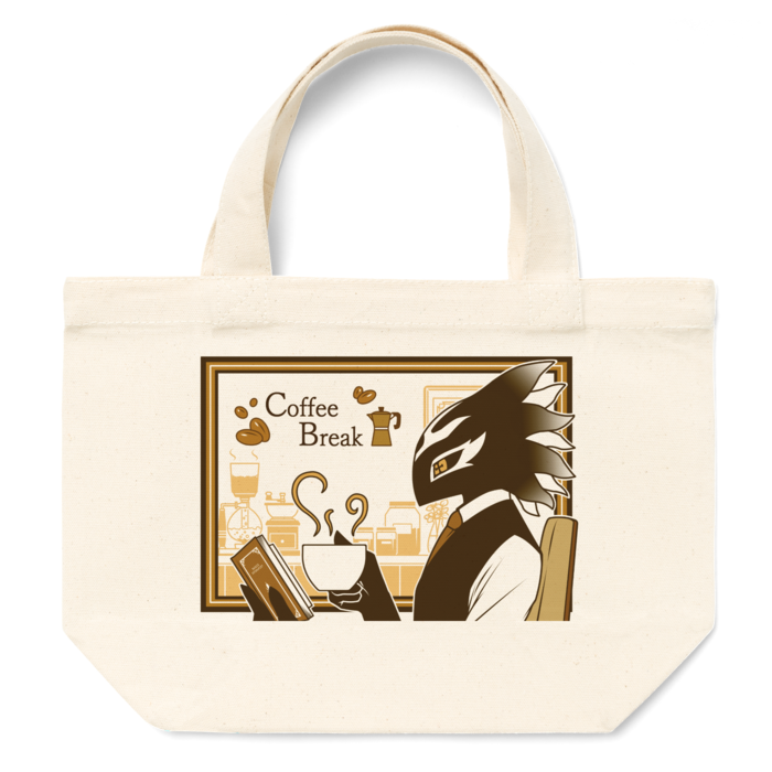 トートバッグ - S - プリント面積小